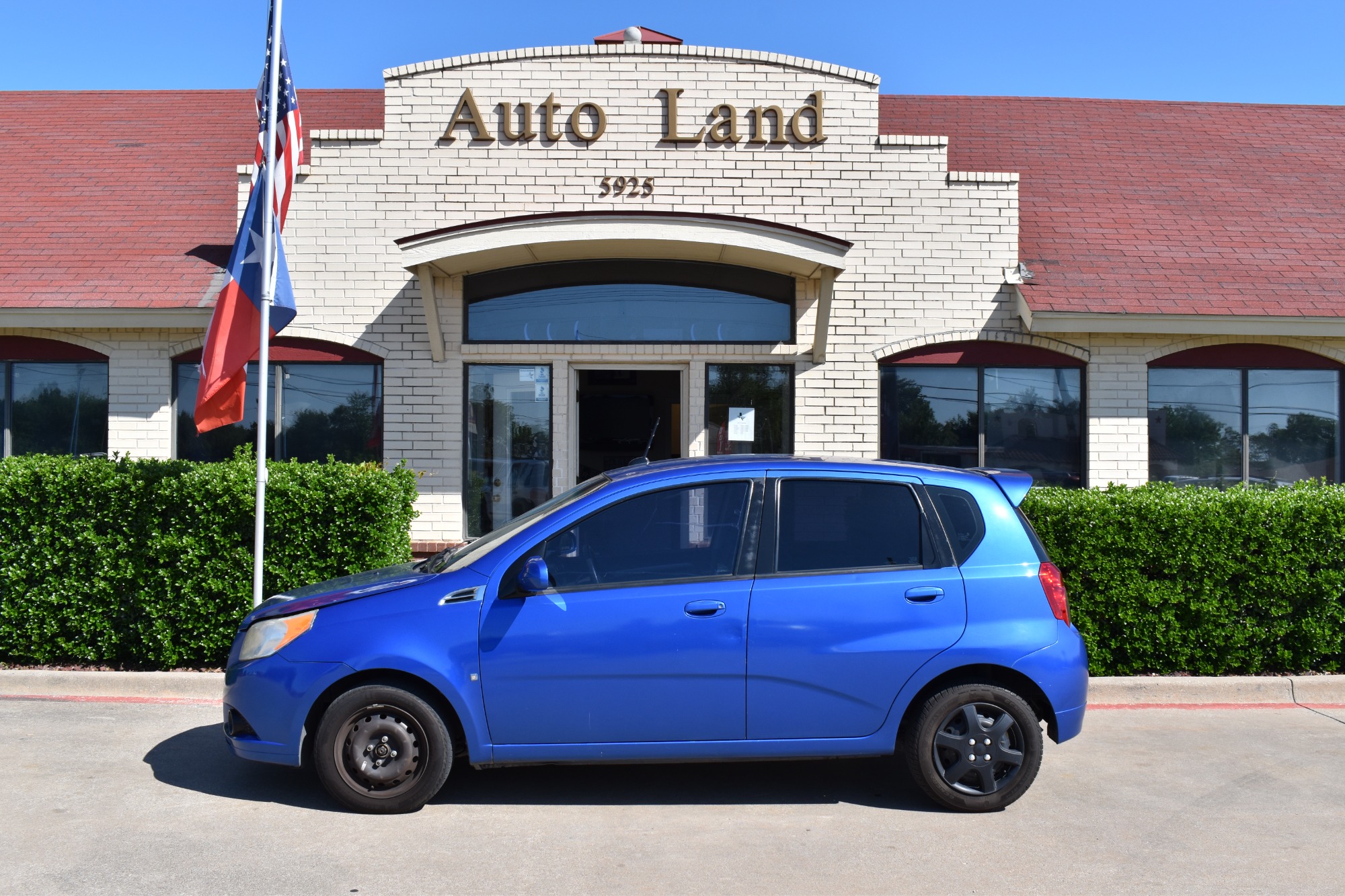 photo of 2009 Chevrolet Aveo5 LS